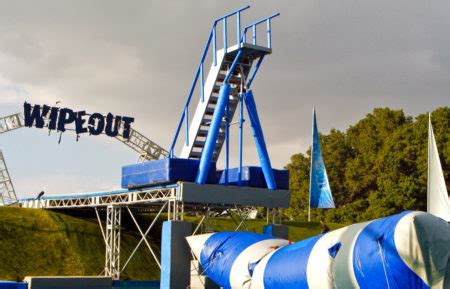 wipeout game show|Wipeout (2021) .